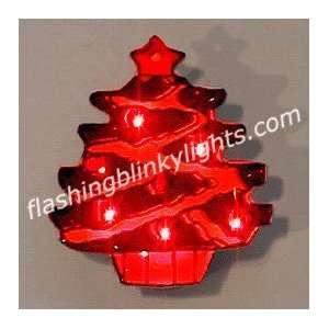    Christmas Tree Turbo Flashing Pins   SKU NO 10075 