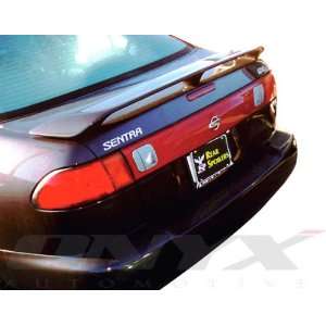  Sentra 95 99 Factory Style Rear (Unpainted) Spoiler INT 