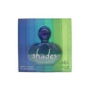  SHADES by Navy Spray Cologne for Women 1.2 0z Beauty