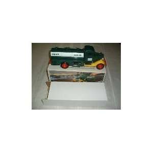    1985 HESS TRUCK (FIRST HESS TRUCK TOY BANK): Everything Else