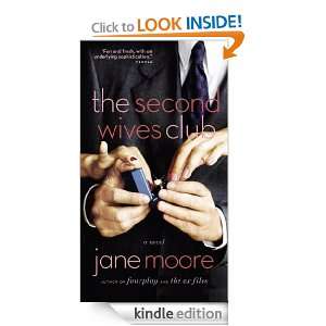 The Second Wives Club: Jane Moore:  Kindle Store