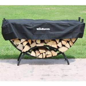  Woodhaven Small Crescent Rack with Standard Cover