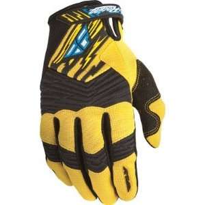   Gloves , Color: Yellow/Black, Size: 2XL, Size Modifier: 12 XF363 12312