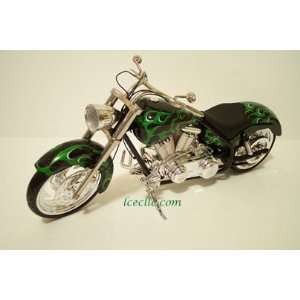    Arlen Ness Custom Motorcycle Bike 1/6 Scale 