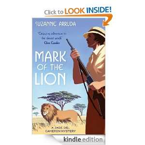 Mark Of The Lion: Jade Del Cameron series: Book 1 (Jade Del Cameron 1 