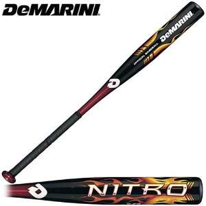   DXNTO 2030 5 Alloy Nitro Youth Baseball Bat ( 10): Sports & Outdoors