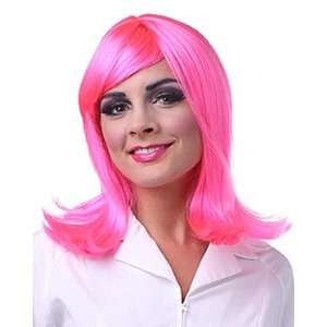  CHARACTER Peggy Sue Wig (Hotpink): Beauty