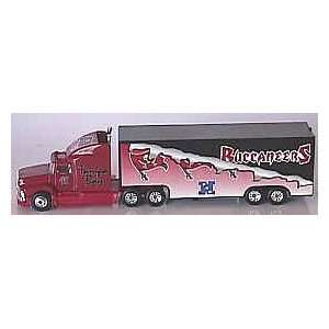   Bay Buccaneers NFL White Rose Tractor Trailer 98: Sports & Outdoors