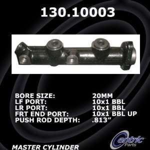  Centric Parts 130.10003 Brake Master Cylinder: Automotive