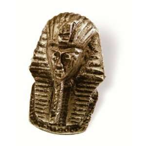  Siro Designs Pharaoh Knob (SD100120)   Antique Brass