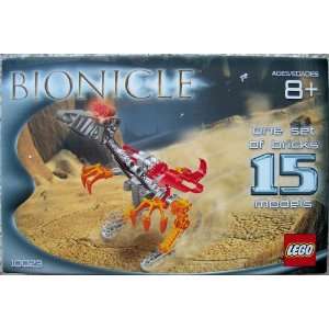  Lego Bionicle #10023: Toys & Games