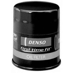  Denso 150 1007 Oil Filter: Automotive