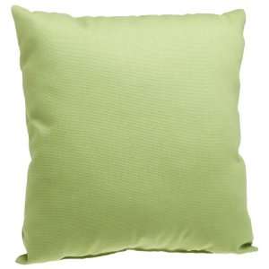  Throw Pillow, Lime: Patio, Lawn & Garden
