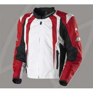  Scorpion NFS Jacket   Red: Sports & Outdoors