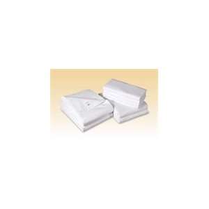     Flat Sheets   60 x 104, 2 Dozen / Case;