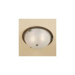   : Solid Cast Brass Flush Mount by JV Imports   1062: Home Improvement
