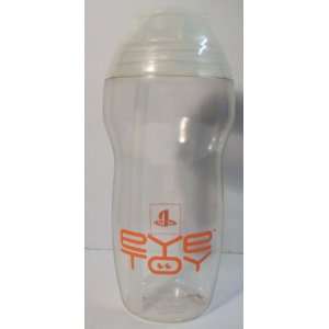  Playstation Eye Toy Water Bottle: Sports & Outdoors