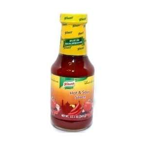 Knorr Hot & Sour Sauce   12.1oz  Grocery & Gourmet Food