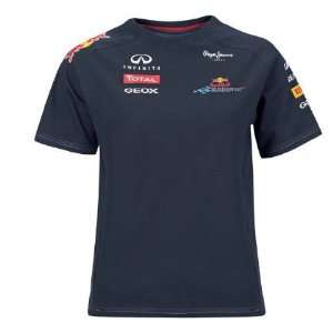  Red Bull 2012 Kids Team T shirt: Sports & Outdoors