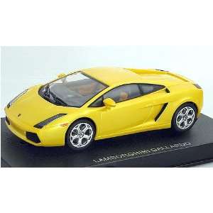  AUTOart 132 Slot Car Lamborghini Gallardo Yellow 13161 