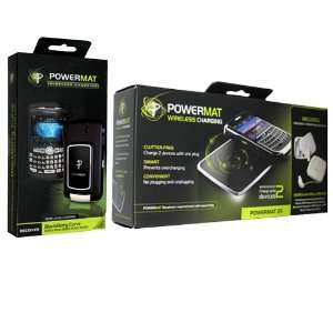  Powermat PMM 2PB B1 2x Mat with Powercube and Powermat PMR BBC1 
