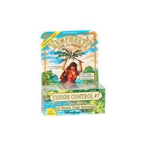  Cough Control #7 135 Pellets 135 Tablets