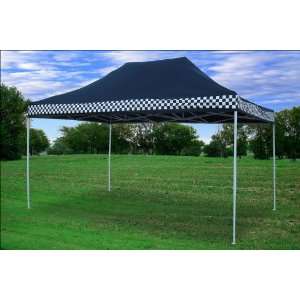  10x15 Pop up 4 Wall Canopy Party Tent Gazebo Set Ez 
