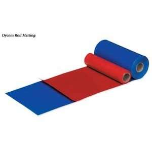  Dycem Roll 8in x 10yd x 1/32in, Color: Yellow: Health 