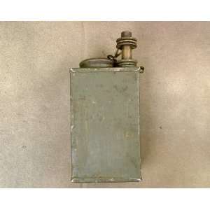    British Oil Container Can, Half Pint, Mk II 