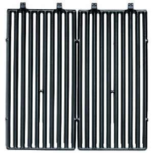  Barbecue Genius 11227 Cast Iron Cooking Grids: Patio, Lawn 