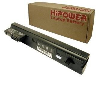 Hipower Laptop Battery For HP Mini 110 1100, 110 1109NR, 110 1112NR 