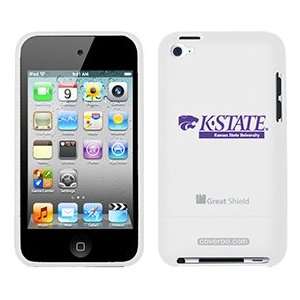  K State Kansas State University on iPod Touch 4g 