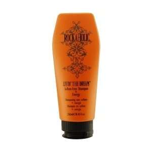  ROCKAHOLIC by Tigi LIVIN THE DREAM SHAMPOO 8.45 OZ for 