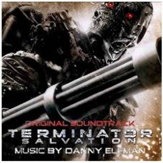 Terminator Salvation by Danny Elfman ( Audio CD   May 19, 2009)