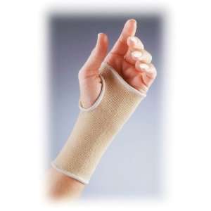  FLA Orthopedics Wrist Support Elastic Pullover, Beige 