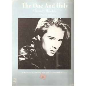    Sheet Music The One and Only Chesney Hawkes 123: Everything Else