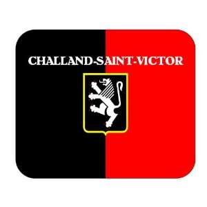     Aosta Valley, Challand Saint Victor Mouse Pad 