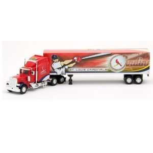 2007 Upper Deck MLB Tractor Trailers   Cardinals:  Sports 