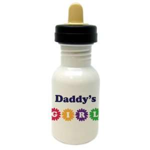  Daddys Girl Personalized Sippy Bottle: Baby