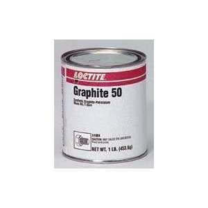  Loctite Graphite   50 Anti Seize   1 lb. Net Wt. Can