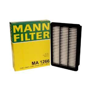  Mann Filter MA 1266 Air Filter Element: Automotive