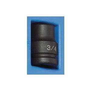  Grey Pneumatic (GRE3024R) 3/4 Drive 6 Point Standard 