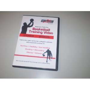 Basketball Training DVD   Nutrition, Flexibility, Ball Handling 