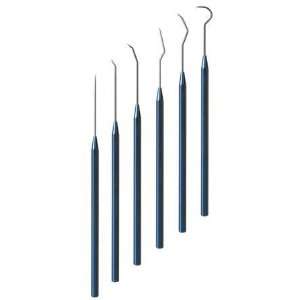  MOODY TOOL 55 1292 Precision Probe Set,Combo,Aluminum,6Pc 