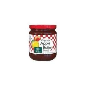  Eden Foods Apple Butter ( 12x17 OZ): Everything Else