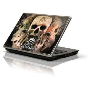  Six Feet Under 3 Skulls skin for Apple Macbook Pro 13 