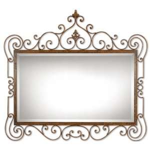    Rectangular Traditional Mirrors 13160 B By Uttermost