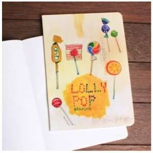  Lovely Notebook   Lolly Pop