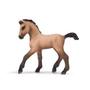  Schleich Andalusian Foal 13669 Toys & Games