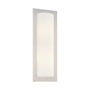  By Kovacs ADA Sconces Collection Brushed Steel Finish 1 